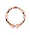 Circle Septum Clip Ring STCR-10